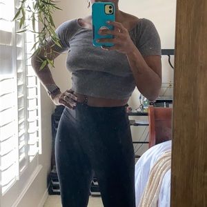 !!!FINAL PRICE!!!  F21 crop top